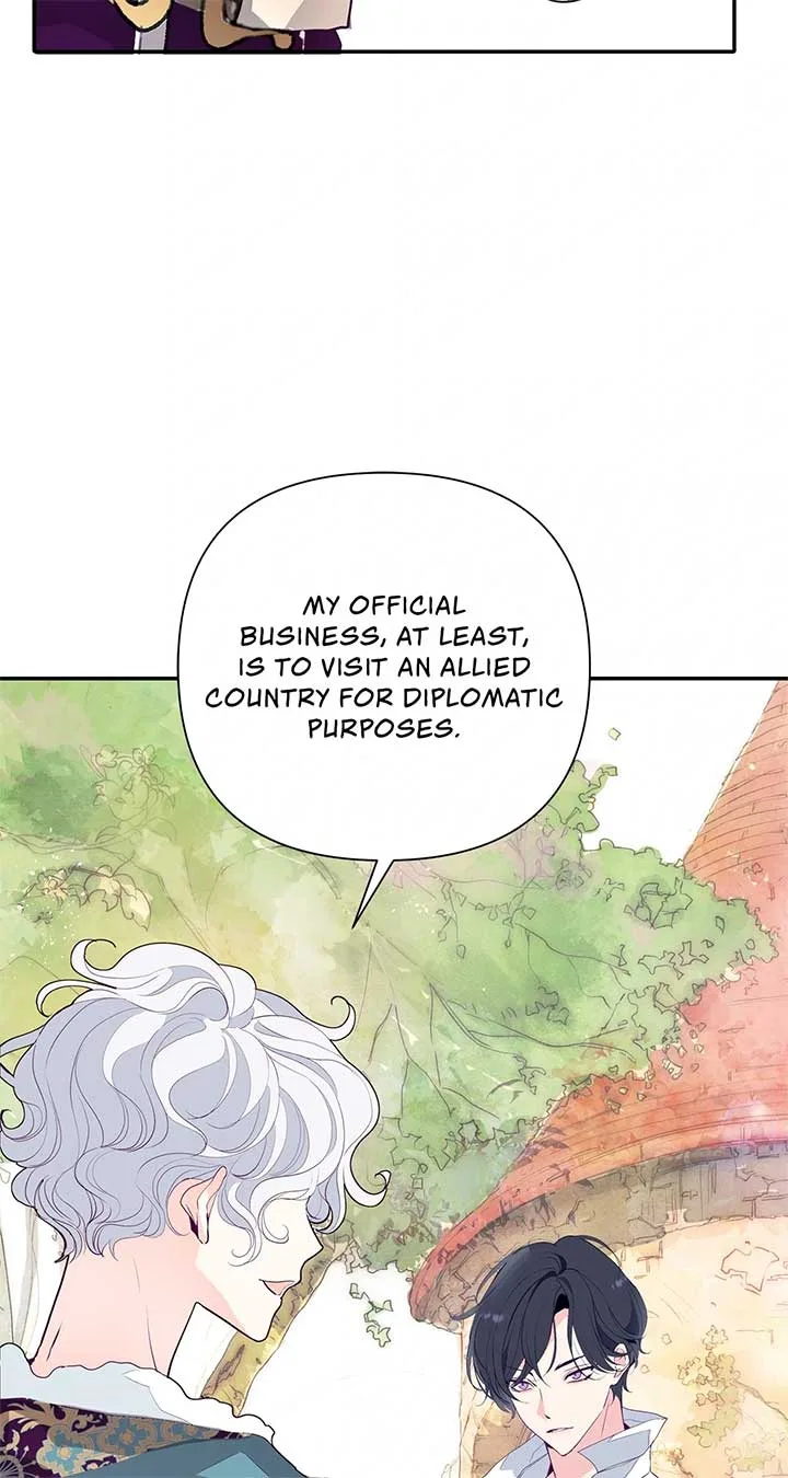 Becoming Best Friends With the Icy Male Lead Chapter 39 page 9