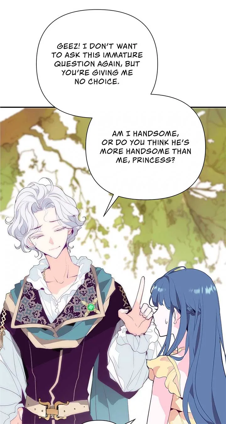 Becoming Best Friends With the Icy Male Lead Chapter 39 page 43