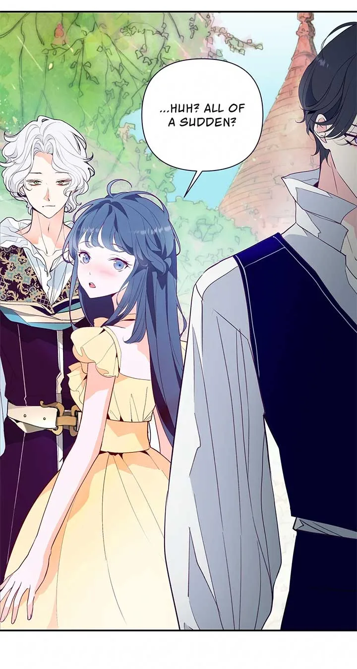 Becoming Best Friends With the Icy Male Lead Chapter 39 page 34