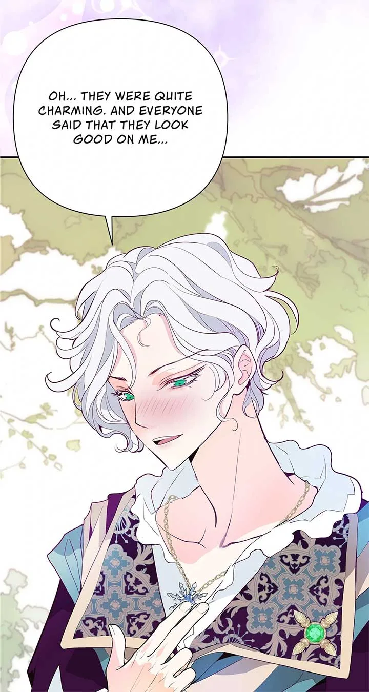 Becoming Best Friends With the Icy Male Lead Chapter 39 page 56