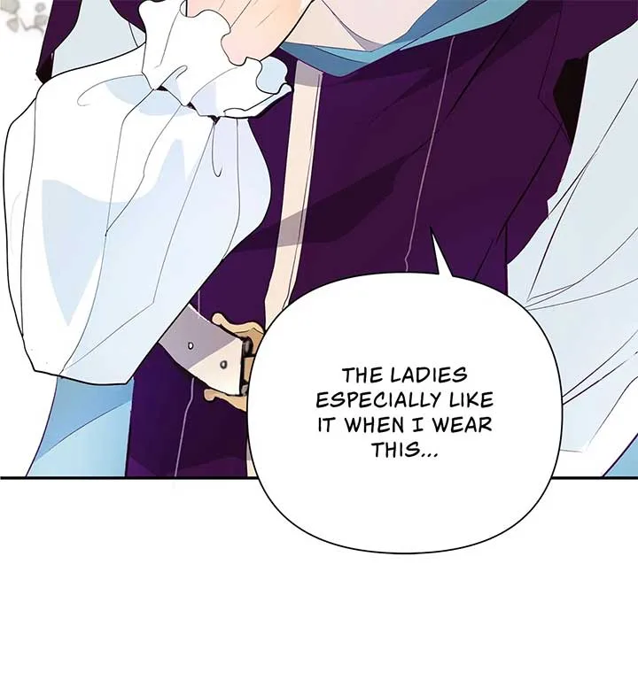 Becoming Best Friends With the Icy Male Lead Chapter 39 page 57
