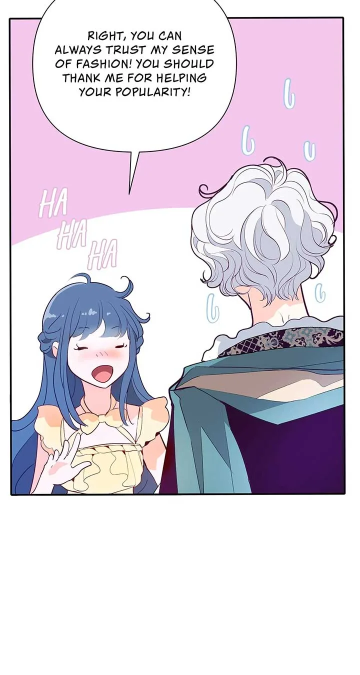 Becoming Best Friends With the Icy Male Lead Chapter 39 page 59