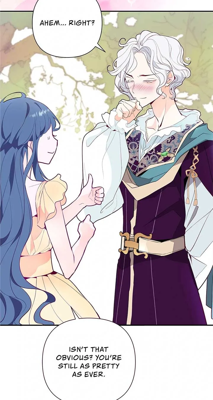 Becoming Best Friends With the Icy Male Lead Chapter 39 page 50