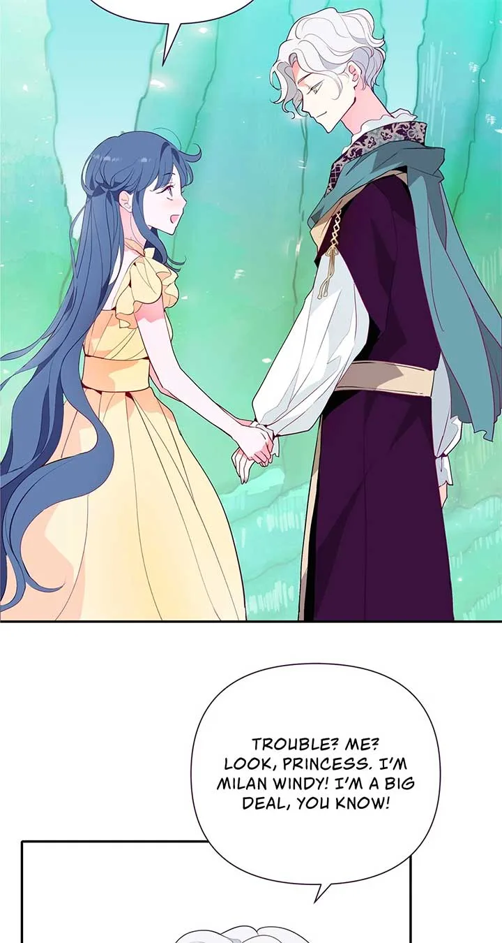 Becoming Best Friends With the Icy Male Lead Chapter 39 page 68