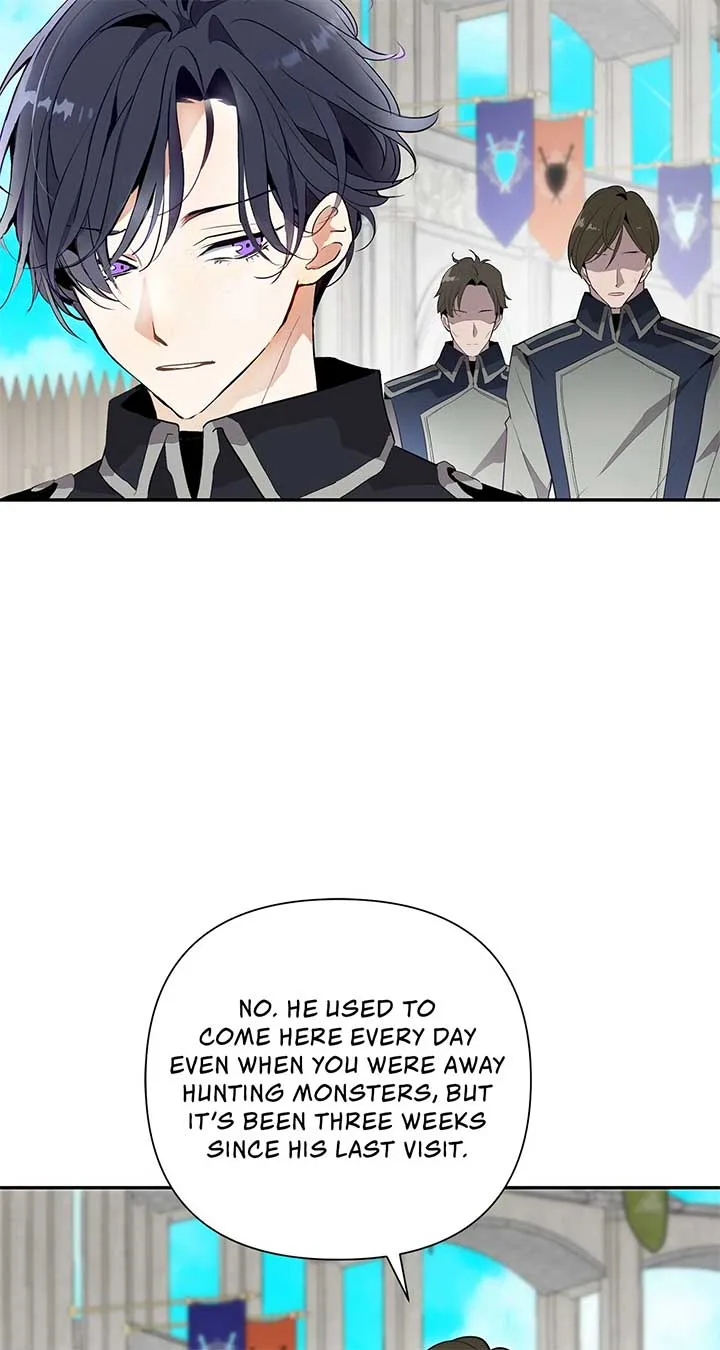 Becoming Best Friends With the Icy Male Lead Chapter 39 page 87