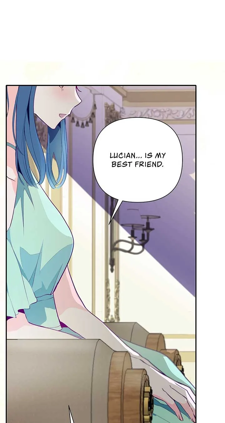Becoming Best Friends With the Icy Male Lead Chapter 41 page 10