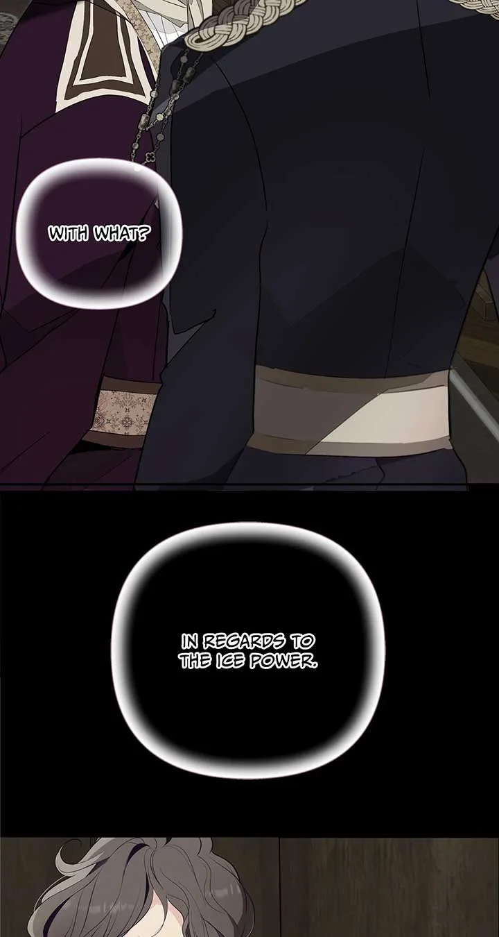 Becoming Best Friends With the Icy Male Lead Chapter 41 page 20