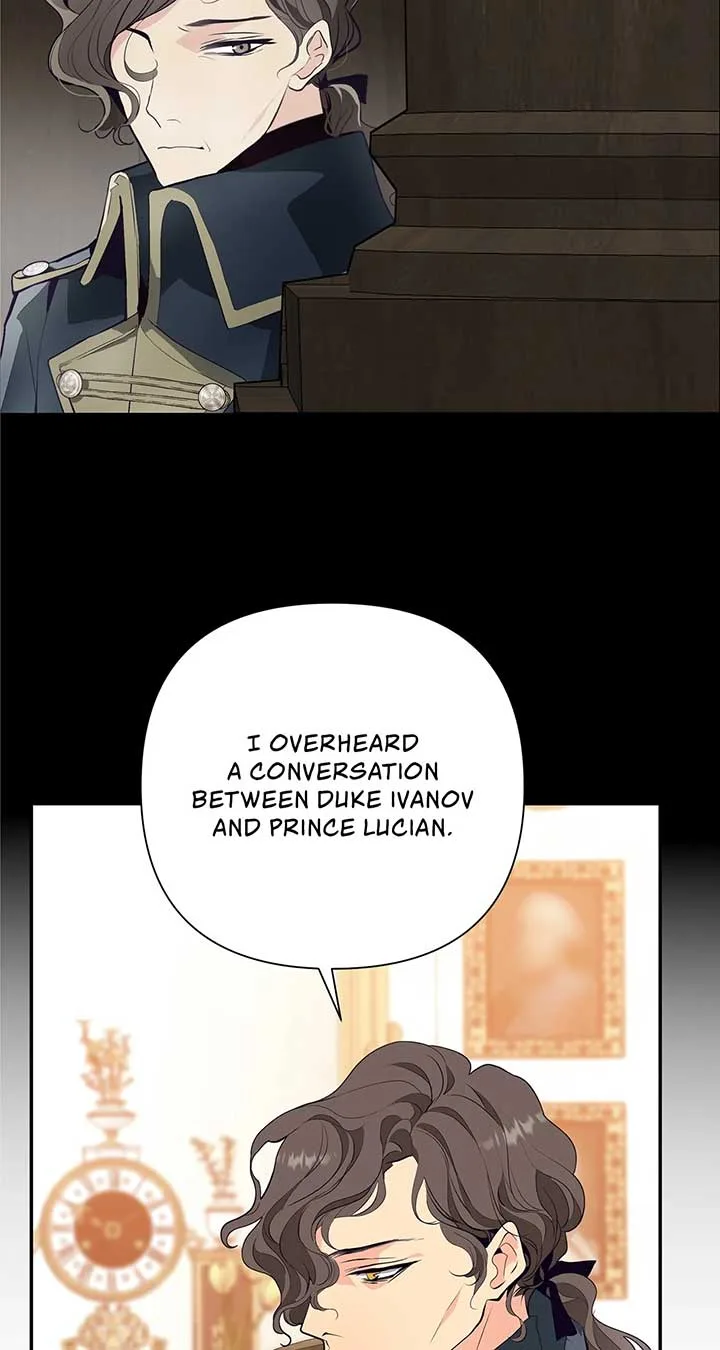 Becoming Best Friends With the Icy Male Lead Chapter 41 page 21