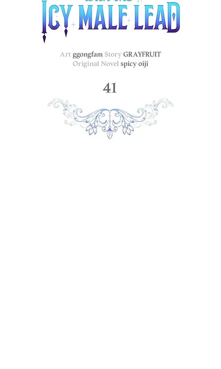 Becoming Best Friends With the Icy Male Lead Chapter 41 page 27