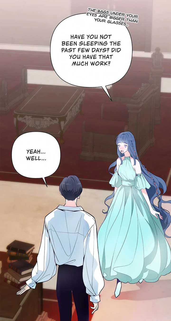 Becoming Best Friends With the Icy Male Lead Chapter 41 page 60