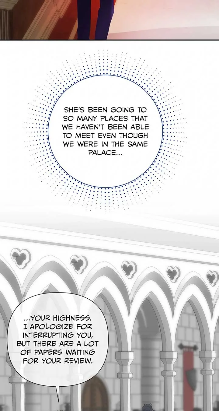 Becoming Best Friends With the Icy Male Lead Chapter 41 page 61