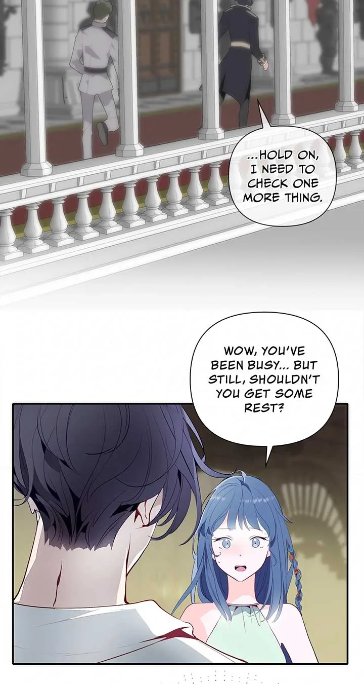 Becoming Best Friends With the Icy Male Lead Chapter 41 page 62