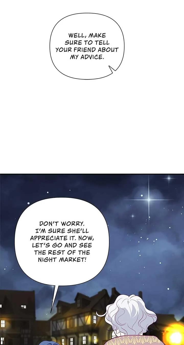 Becoming Best Friends With the Icy Male Lead Chapter 44 page 8