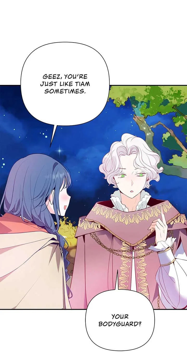 Becoming Best Friends With the Icy Male Lead Chapter 44 page 11