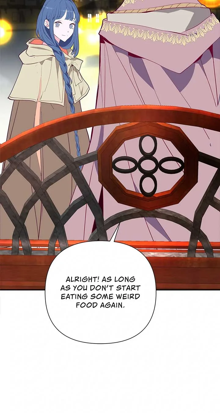 Becoming Best Friends With the Icy Male Lead Chapter 44 page 9