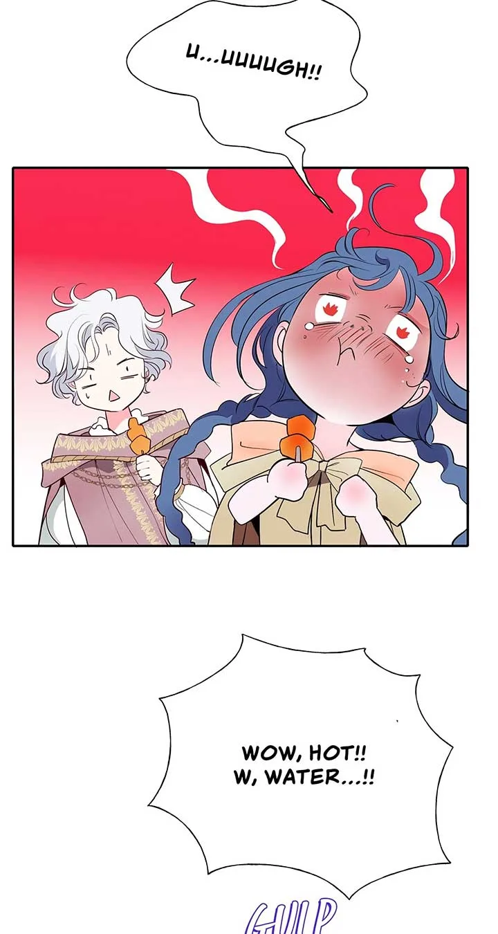 Becoming Best Friends With the Icy Male Lead Chapter 44 page 27