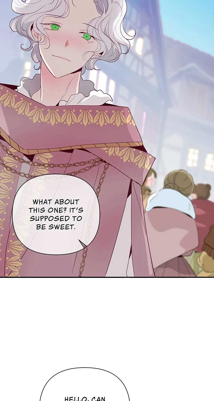 Becoming Best Friends With the Icy Male Lead Chapter 44 page 22