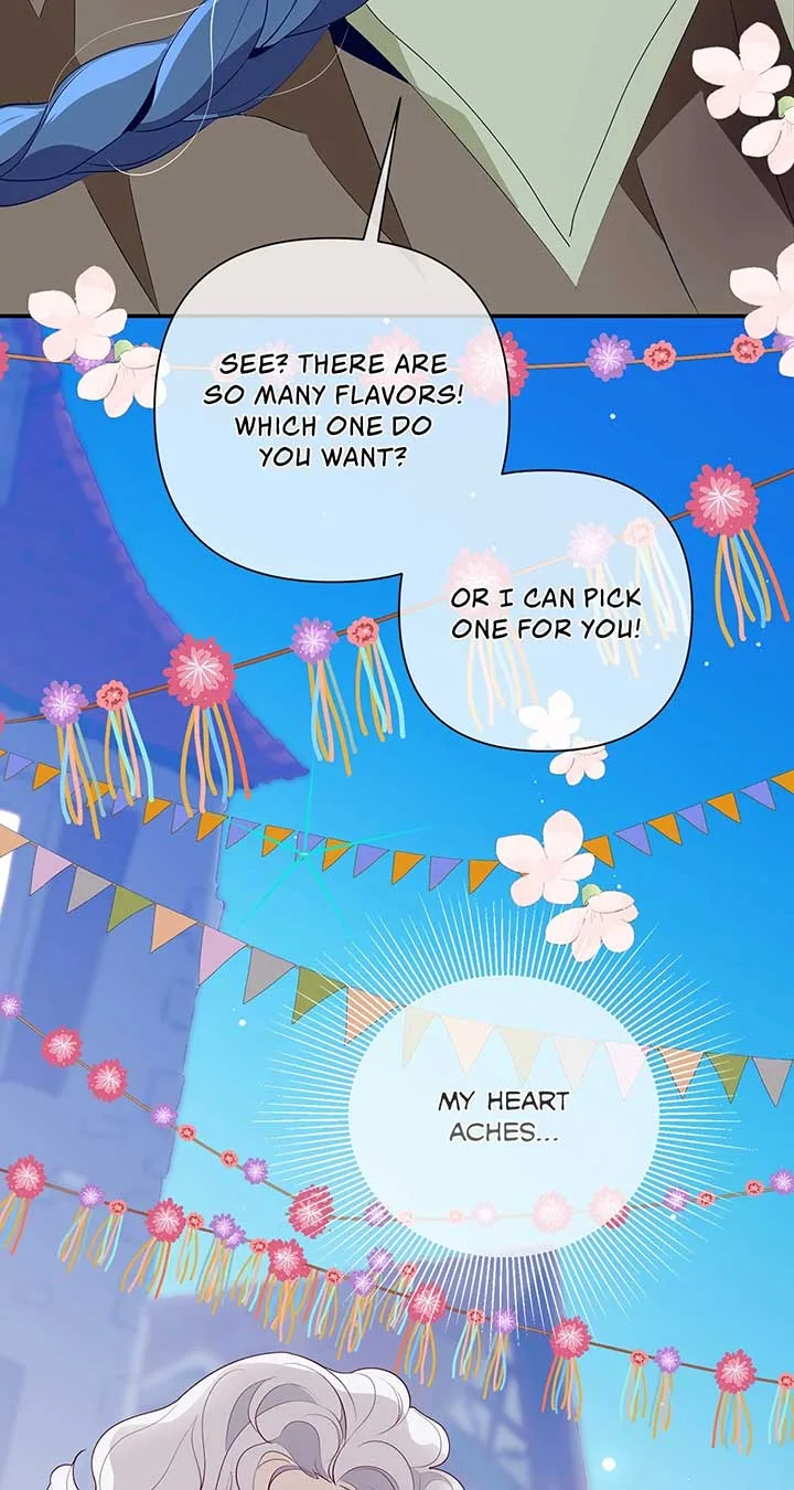 Becoming Best Friends With the Icy Male Lead Chapter 44 page 21