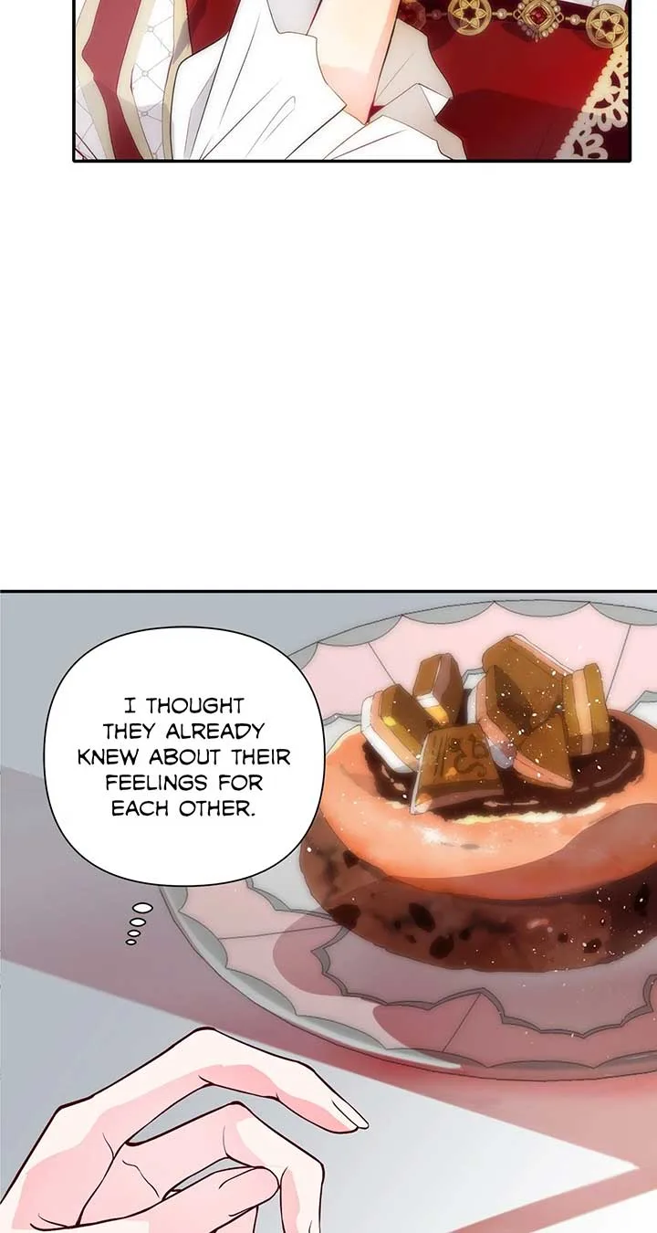 Becoming Best Friends With the Icy Male Lead Chapter 44 page 48