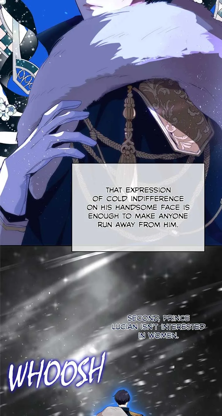 Becoming Best Friends With the Icy Male Lead Chapter 44 page 51