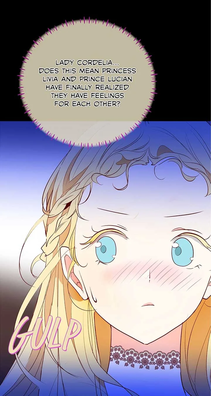 Becoming Best Friends With the Icy Male Lead Chapter 44 page 39