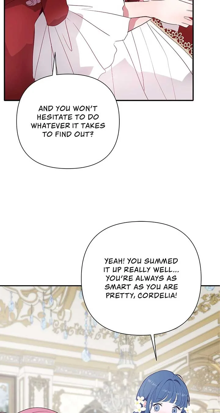 Becoming Best Friends With the Icy Male Lead Chapter 44 page 36
