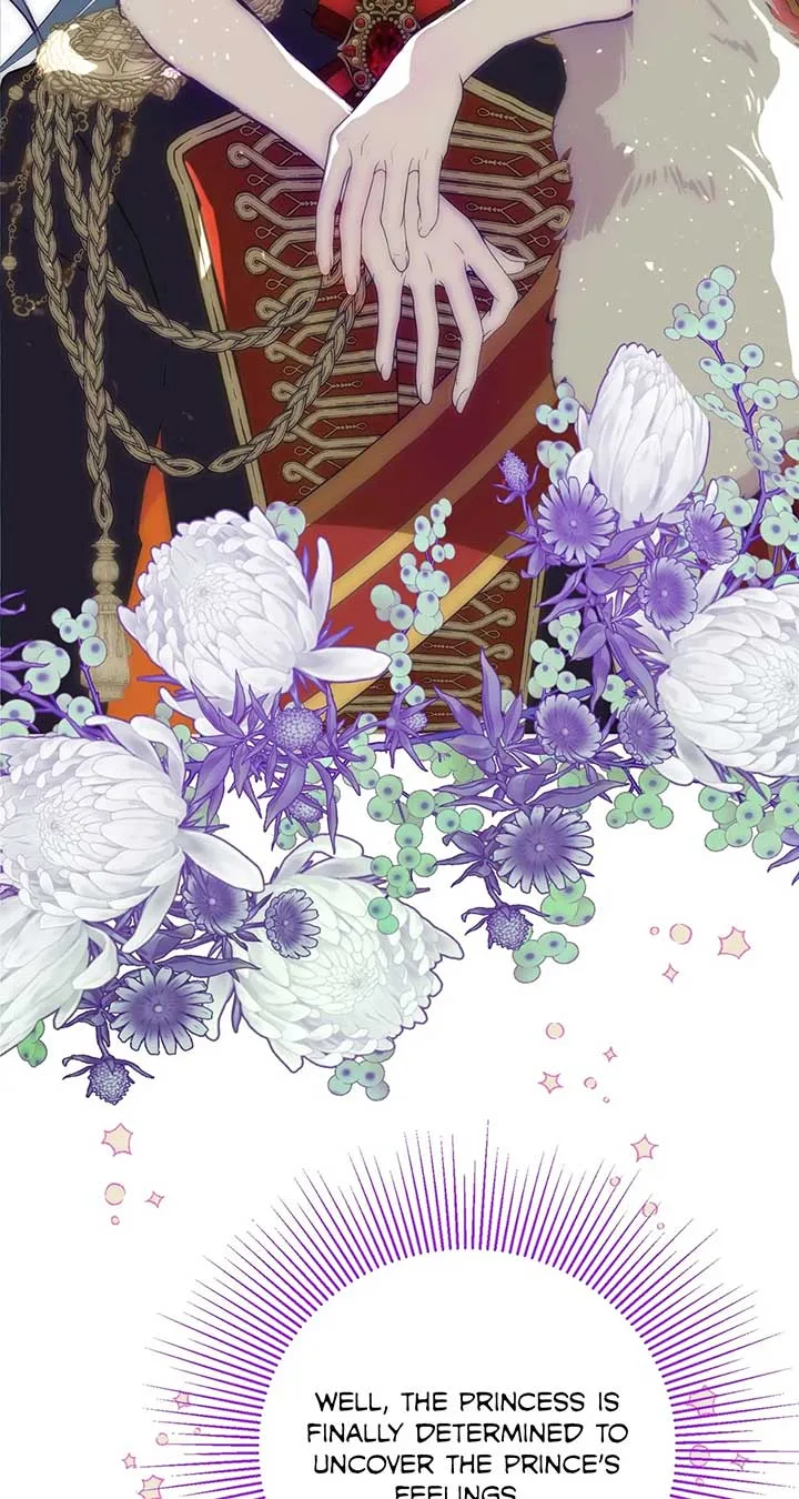 Becoming Best Friends With the Icy Male Lead Chapter 44 page 56