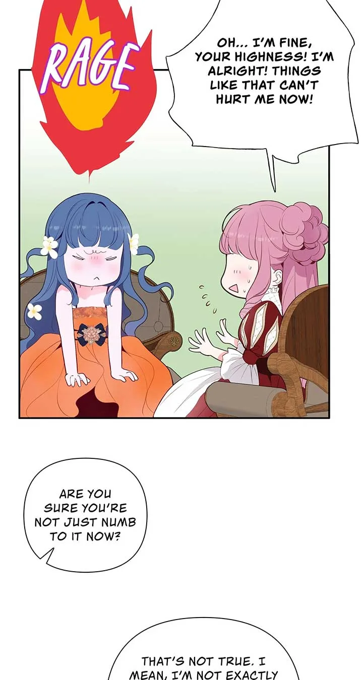 Becoming Best Friends With the Icy Male Lead Chapter 45 page 10