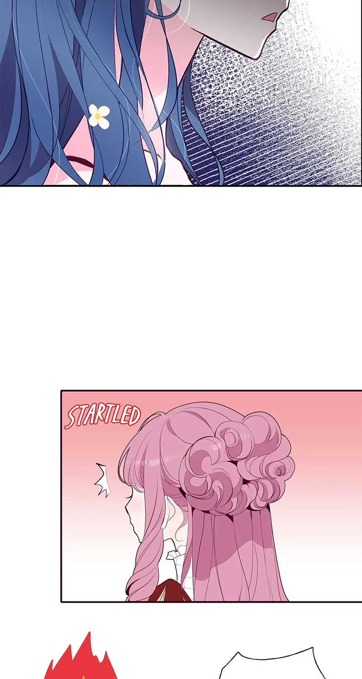 Becoming Best Friends With the Icy Male Lead Chapter 45 page 9