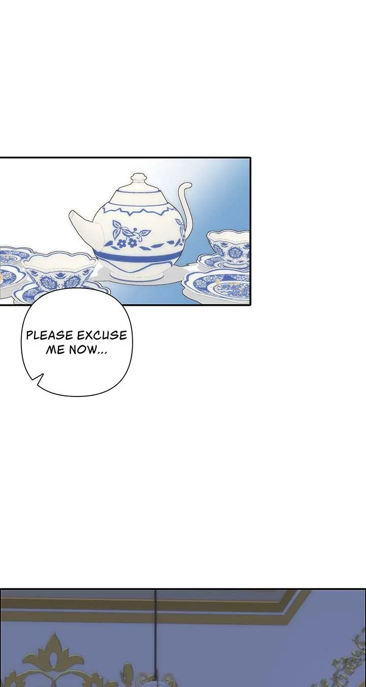 Becoming Best Friends With the Icy Male Lead Chapter 45 page 12