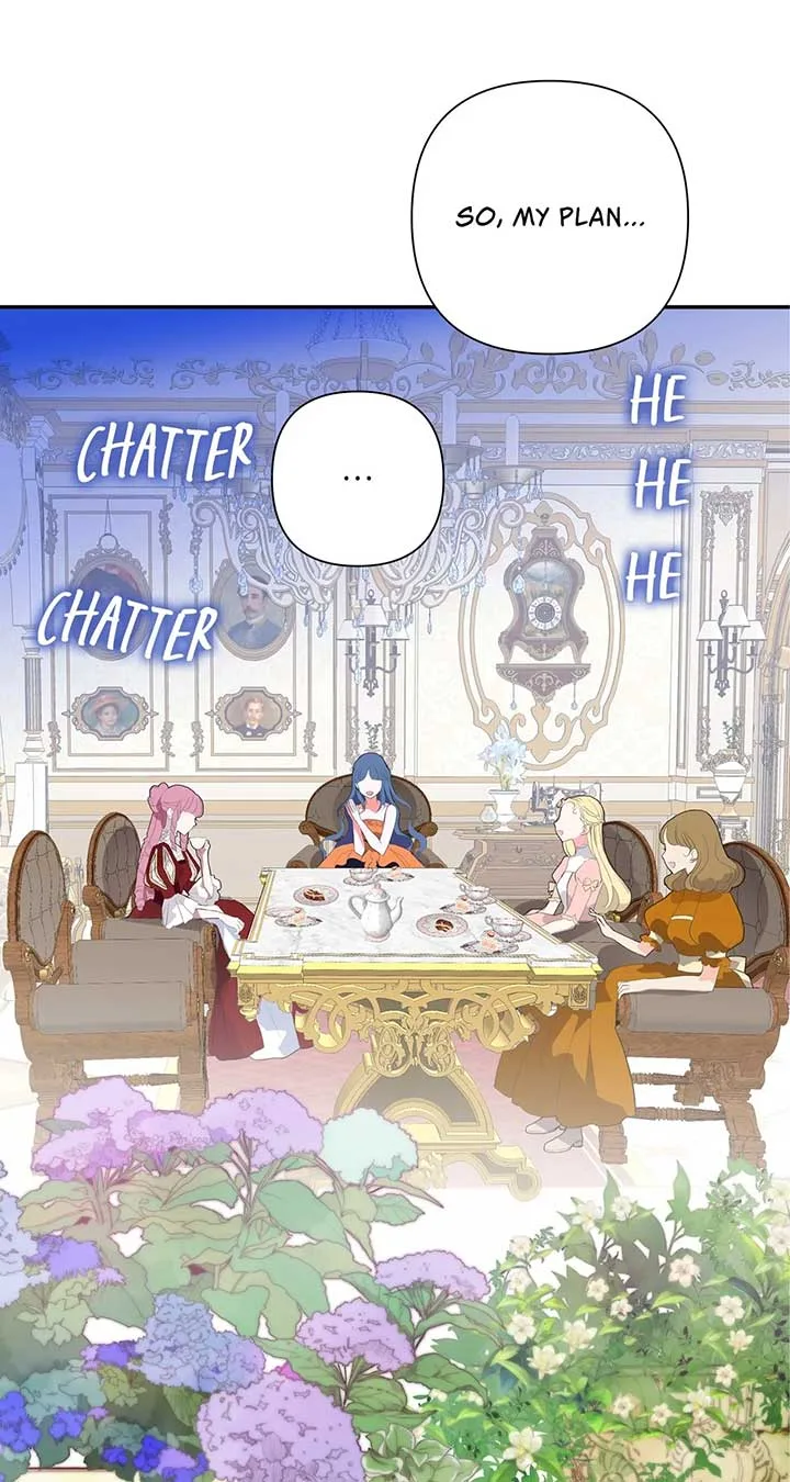 Becoming Best Friends With the Icy Male Lead Chapter 44 page 73