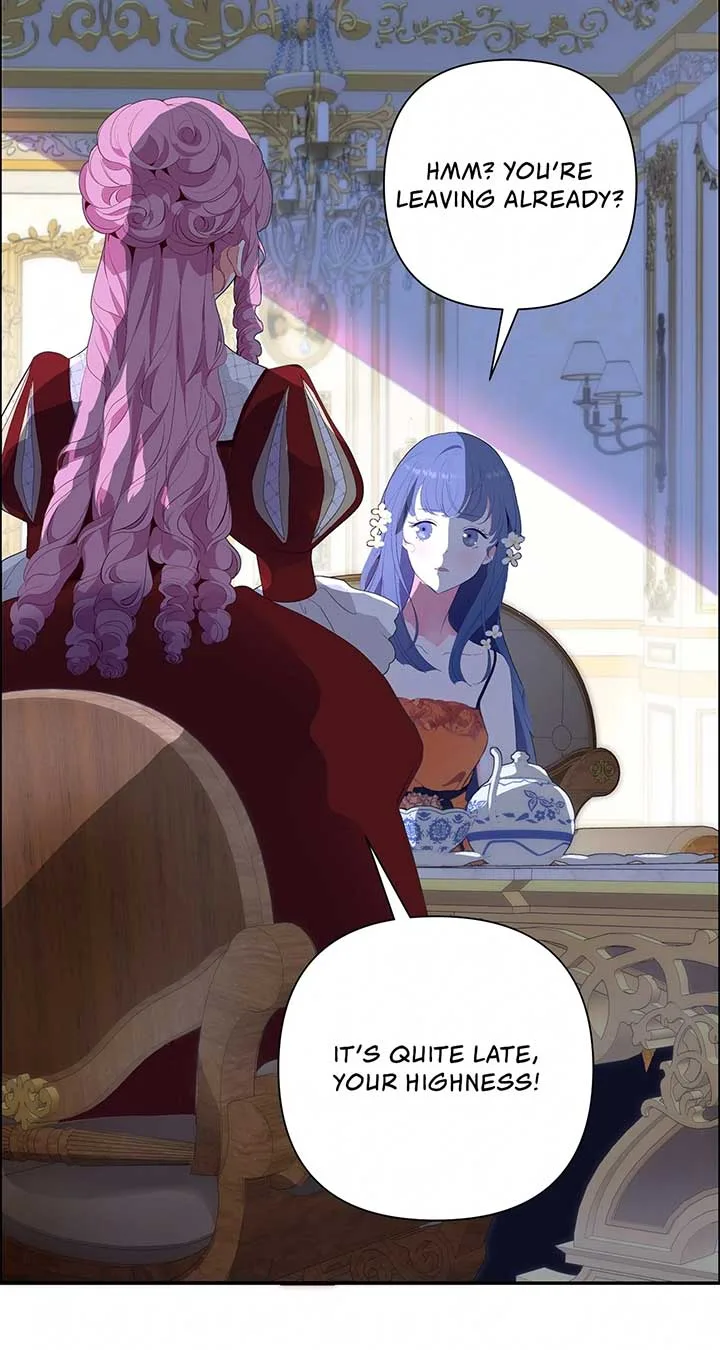 Becoming Best Friends With the Icy Male Lead Chapter 45 page 13
