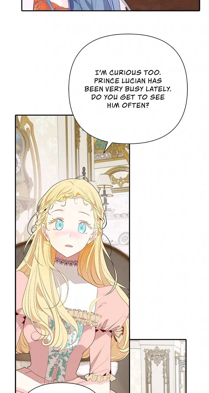 Becoming Best Friends With the Icy Male Lead Chapter 44 page 61