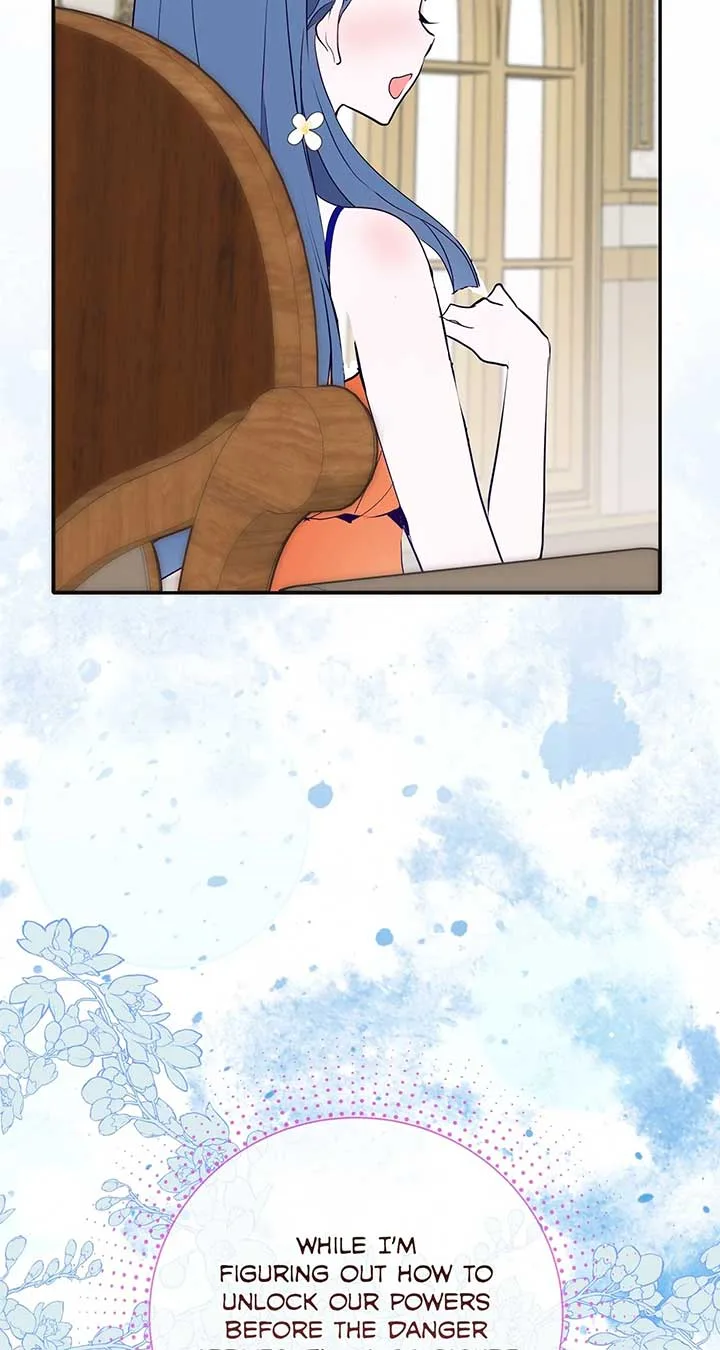 Becoming Best Friends With the Icy Male Lead Chapter 44 page 63