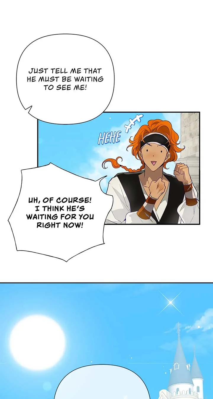 Becoming Best Friends With the Icy Male Lead Chapter 45 page 23