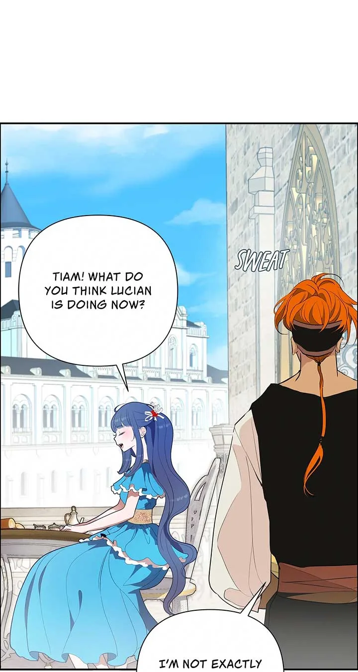Becoming Best Friends With the Icy Male Lead Chapter 45 page 21