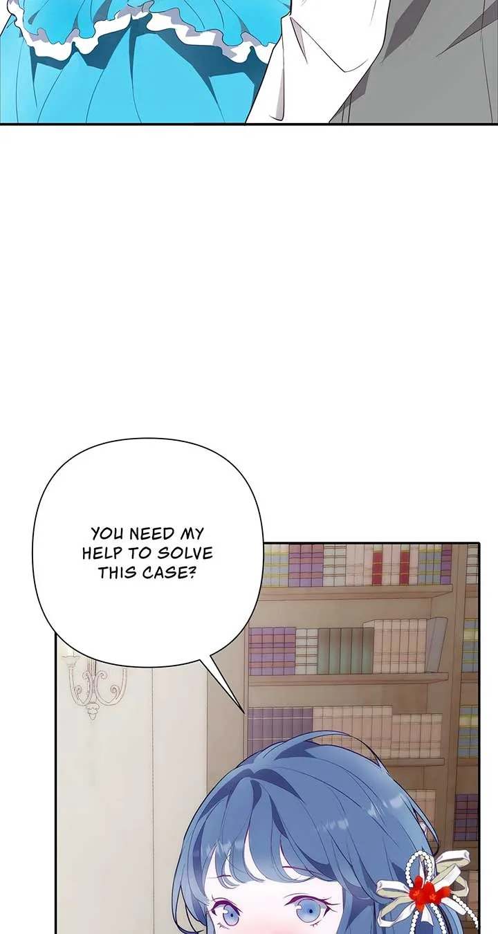 Becoming Best Friends With the Icy Male Lead Chapter 45 page 56