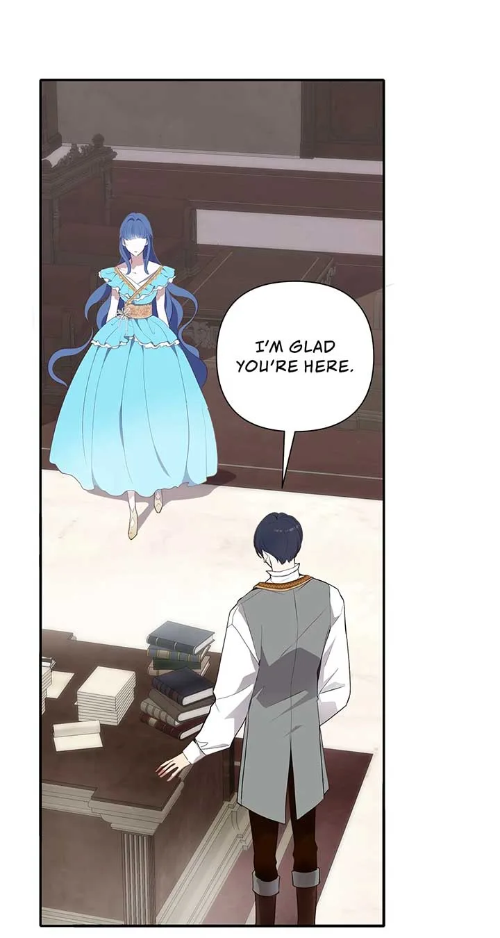 Becoming Best Friends With the Icy Male Lead Chapter 45 page 50