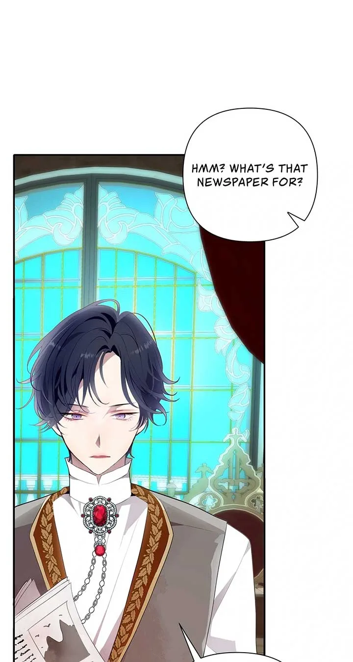 Becoming Best Friends With the Icy Male Lead Chapter 45 page 51