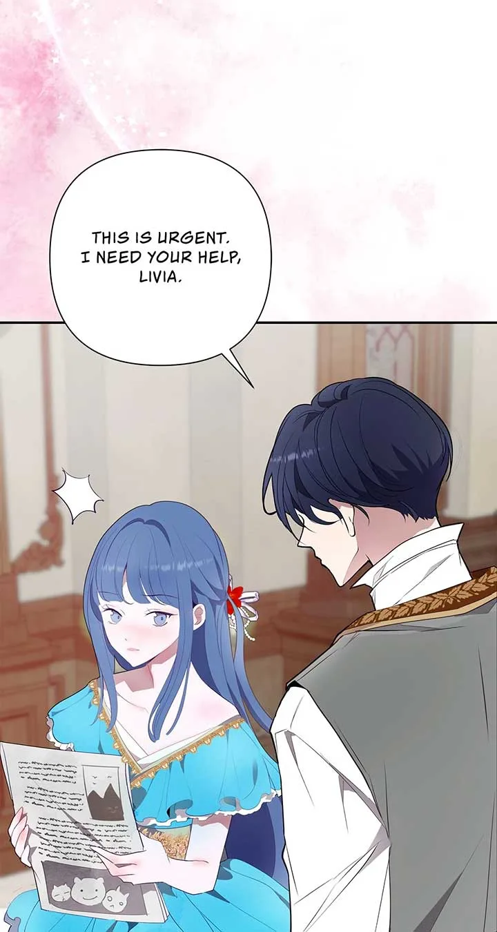 Becoming Best Friends With the Icy Male Lead Chapter 45 page 55