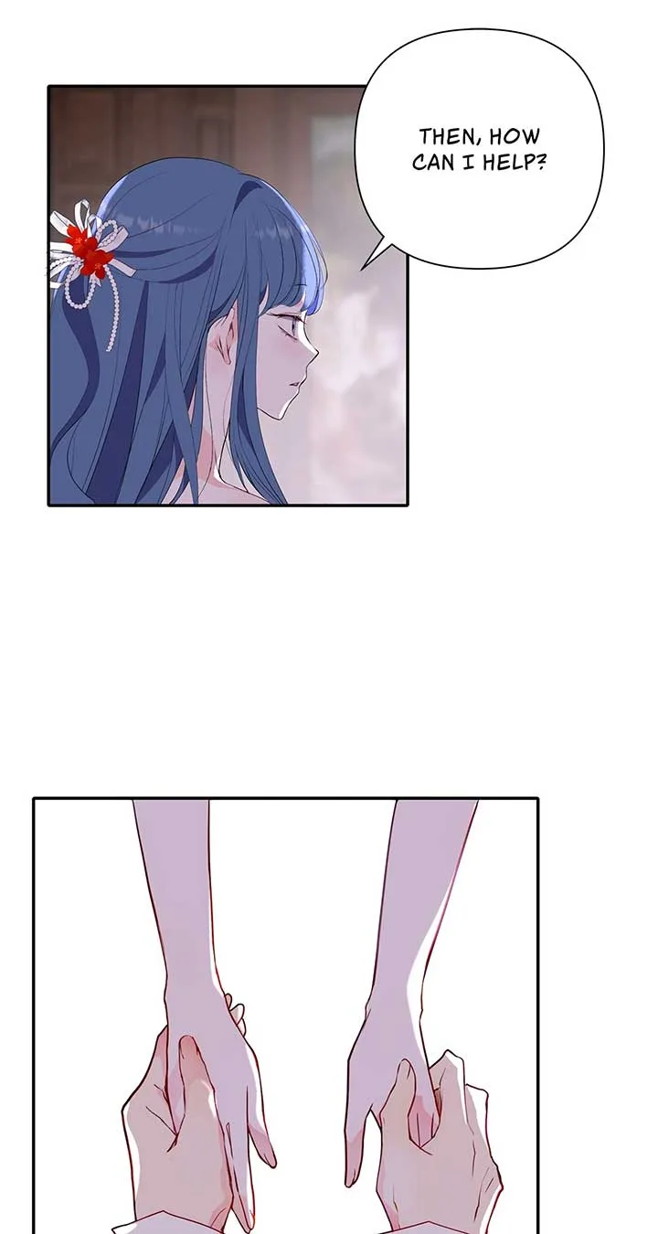 Becoming Best Friends With the Icy Male Lead Chapter 45 page 59