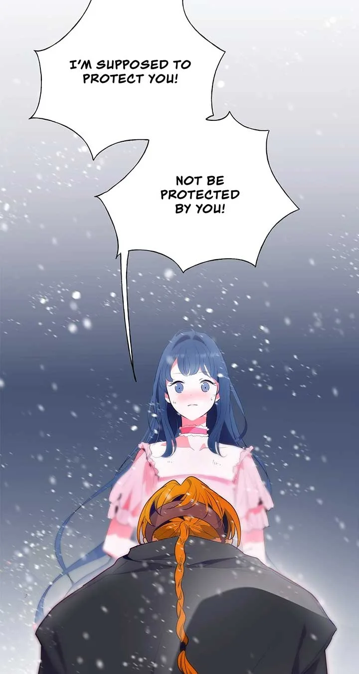 Becoming Best Friends With the Icy Male Lead Chapter 50 page 7