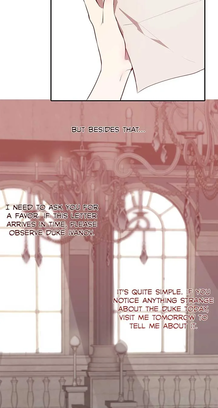 Becoming Best Friends With the Icy Male Lead Chapter 47 page 8