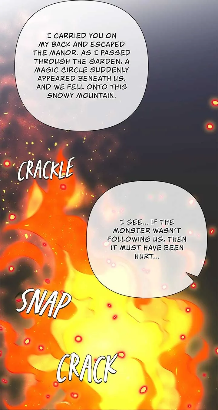 Becoming Best Friends With the Icy Male Lead Chapter 50 page 20