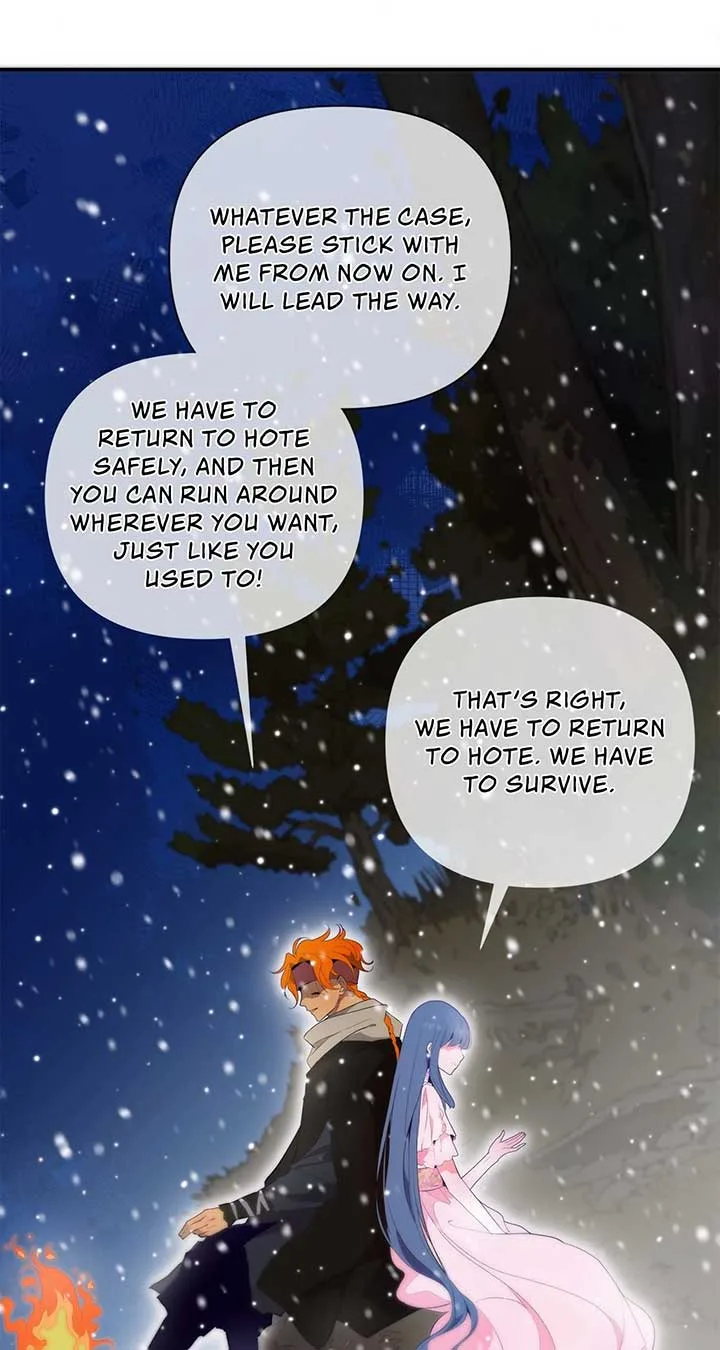 Becoming Best Friends With the Icy Male Lead Chapter 50 page 22