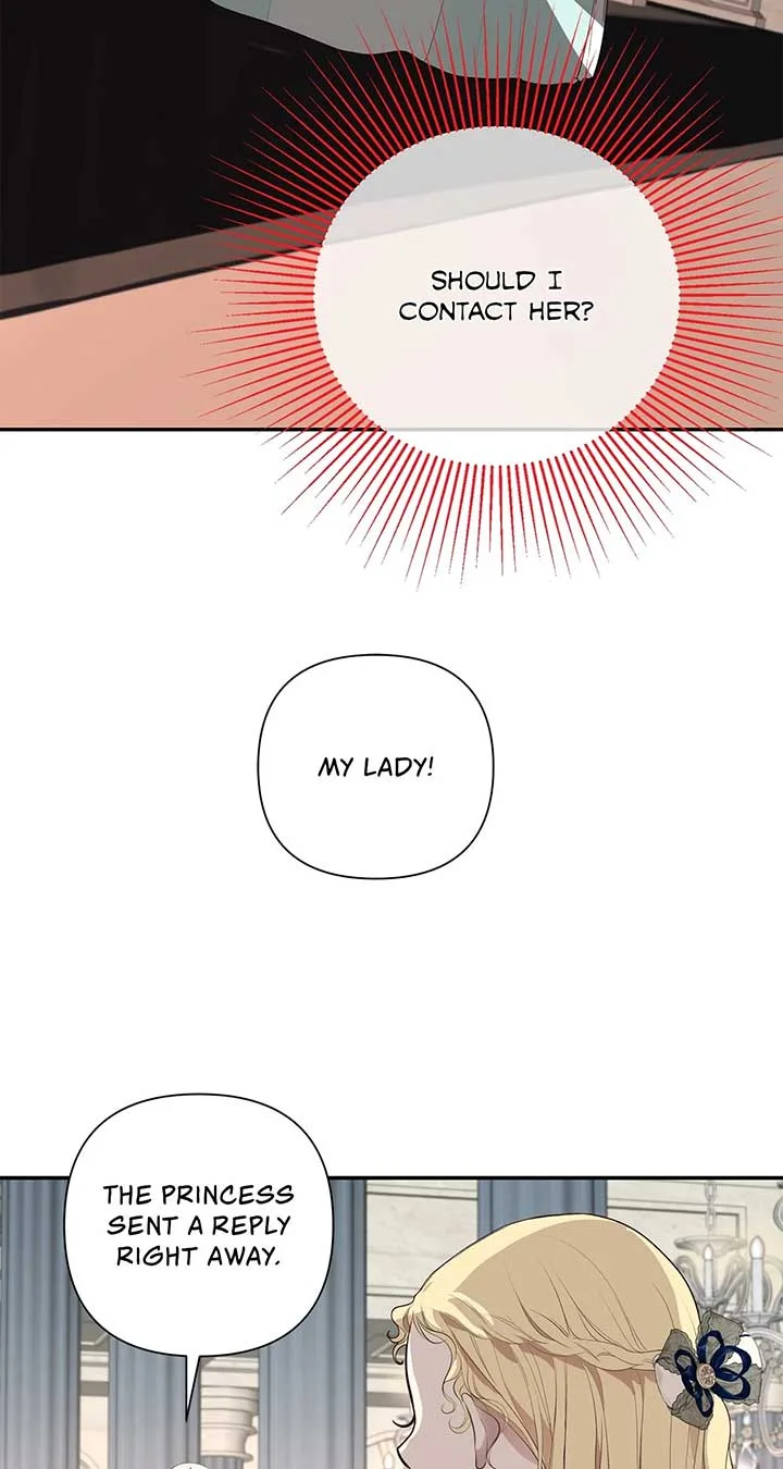 Becoming Best Friends With the Icy Male Lead Chapter 47 page 6