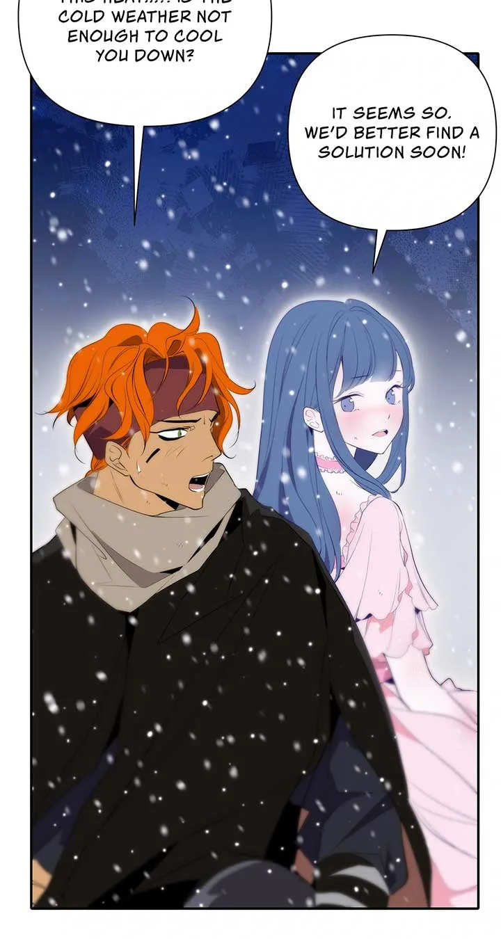 Becoming Best Friends With the Icy Male Lead Chapter 50 page 24