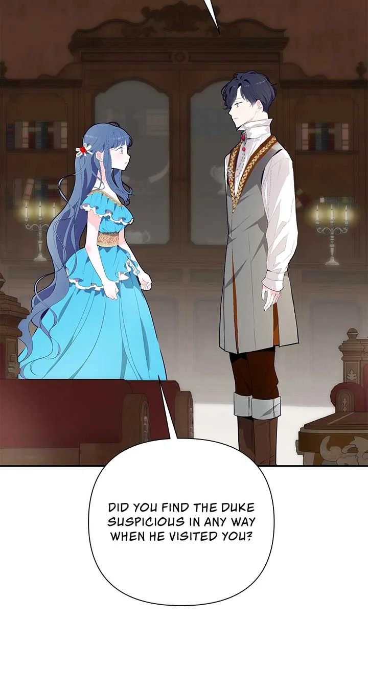 Becoming Best Friends With the Icy Male Lead Chapter 46 page 3