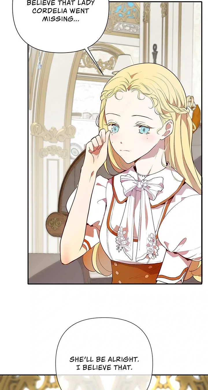 Becoming Best Friends With the Icy Male Lead Chapter 47 page 44
