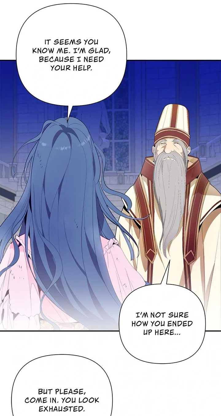 Becoming Best Friends With the Icy Male Lead Chapter 50 page 44